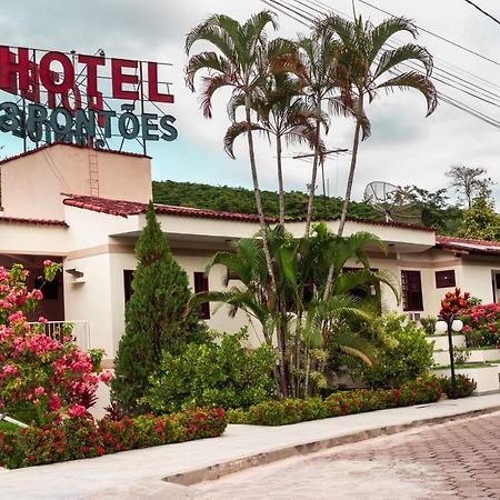 Hotel 3 Pontoes Afonso Claudio Bagian luar foto