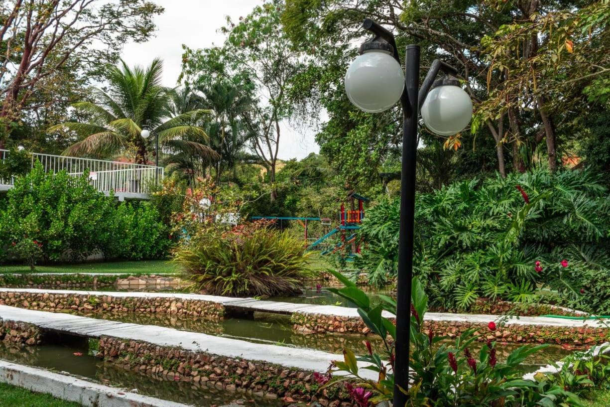 Hotel 3 Pontoes Afonso Claudio Bagian luar foto