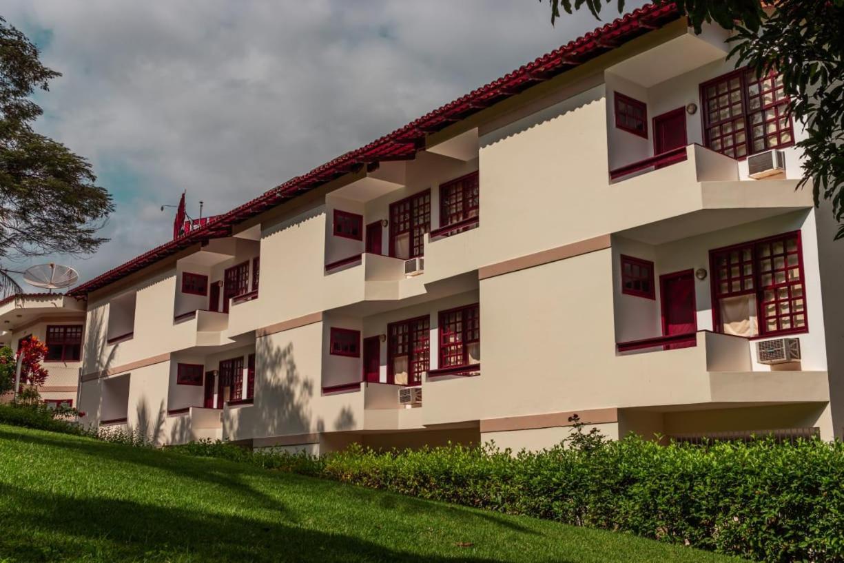 Hotel 3 Pontoes Afonso Claudio Bagian luar foto