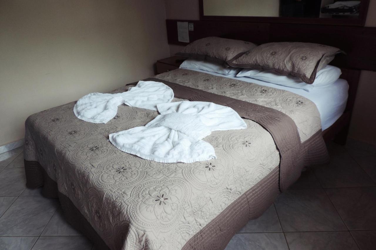 Hotel 3 Pontoes Afonso Claudio Bagian luar foto