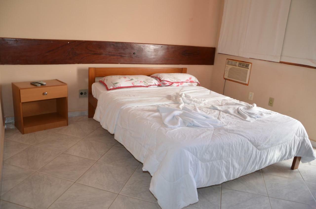 Hotel 3 Pontoes Afonso Claudio Bagian luar foto