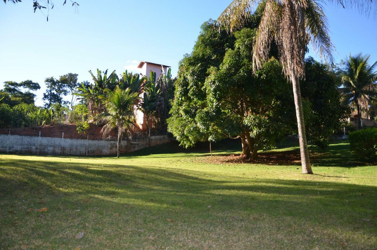 Hotel 3 Pontoes Afonso Claudio Bagian luar foto