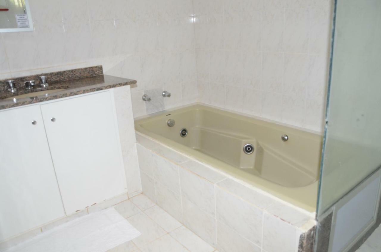 Hotel 3 Pontoes Afonso Claudio Bagian luar foto