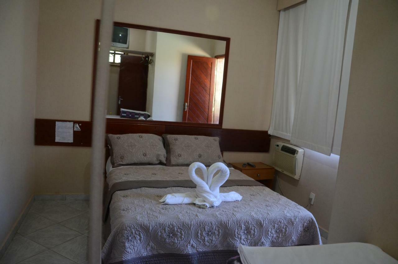 Hotel 3 Pontoes Afonso Claudio Bagian luar foto