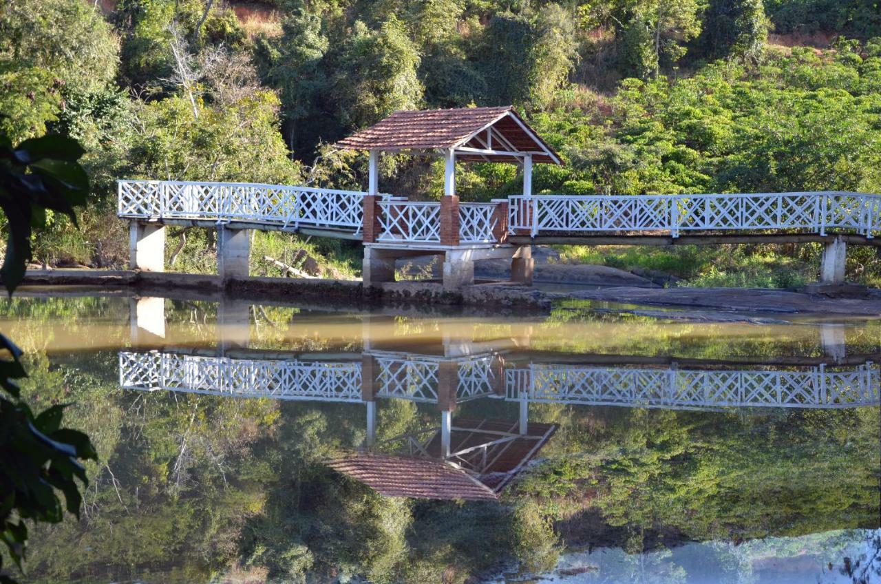 Hotel 3 Pontoes Afonso Claudio Bagian luar foto