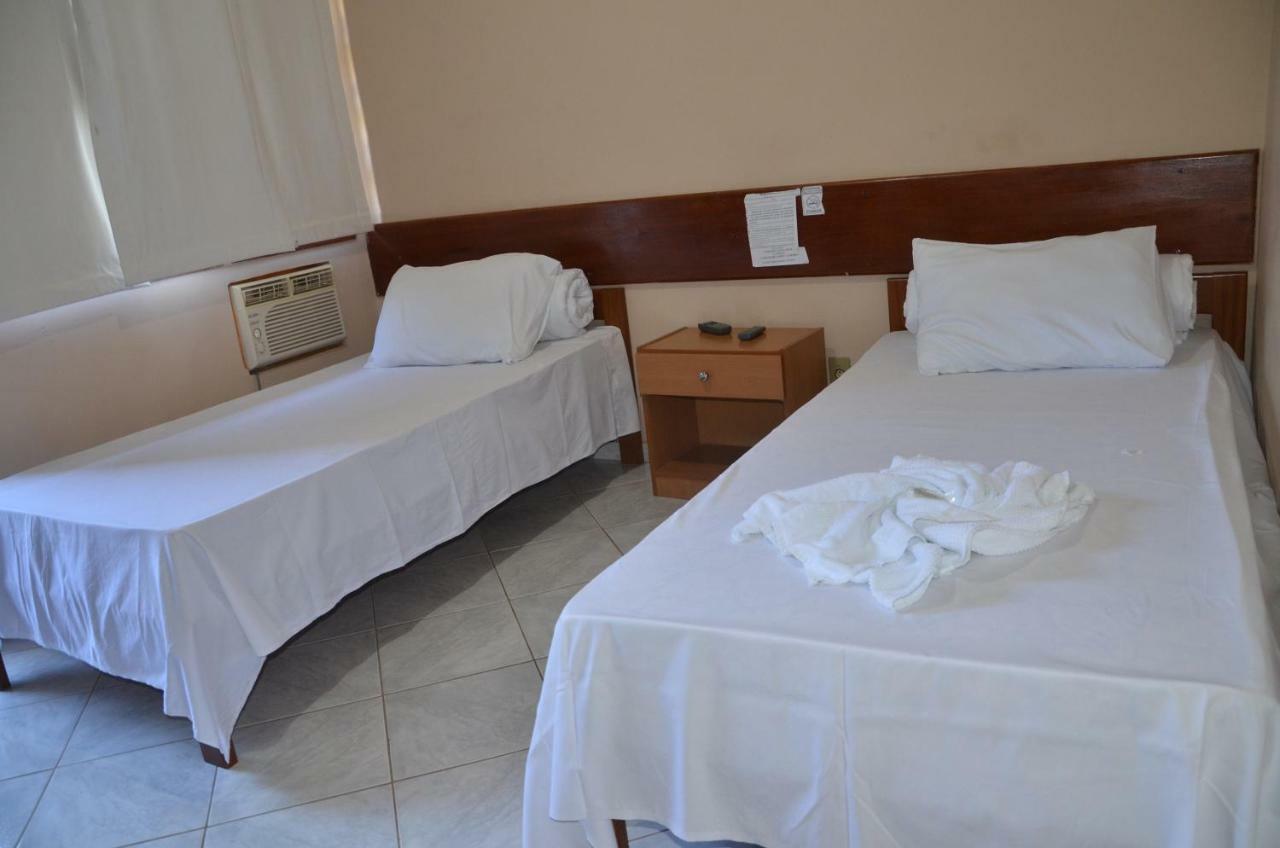 Hotel 3 Pontoes Afonso Claudio Bagian luar foto